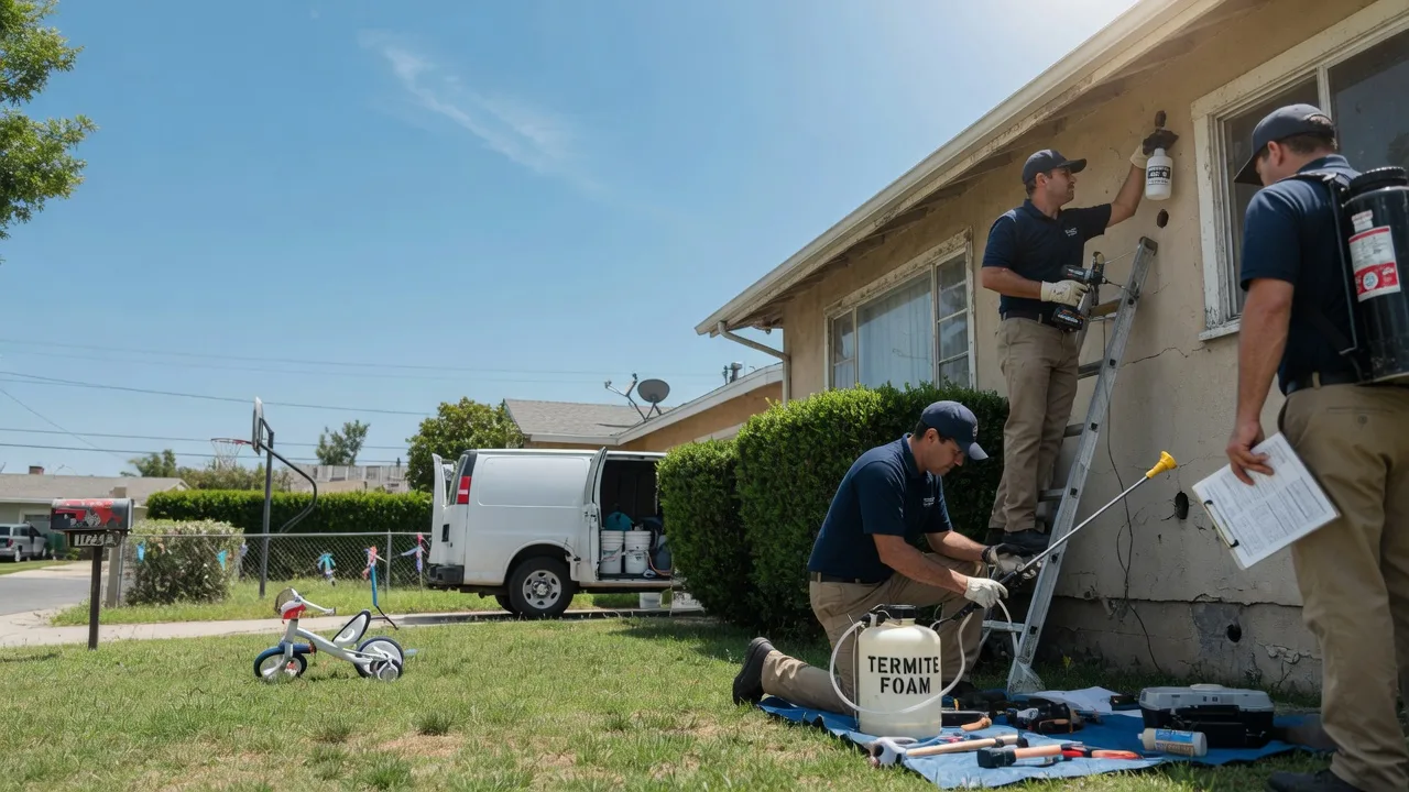 Emergency Pest Control in Missouri near me